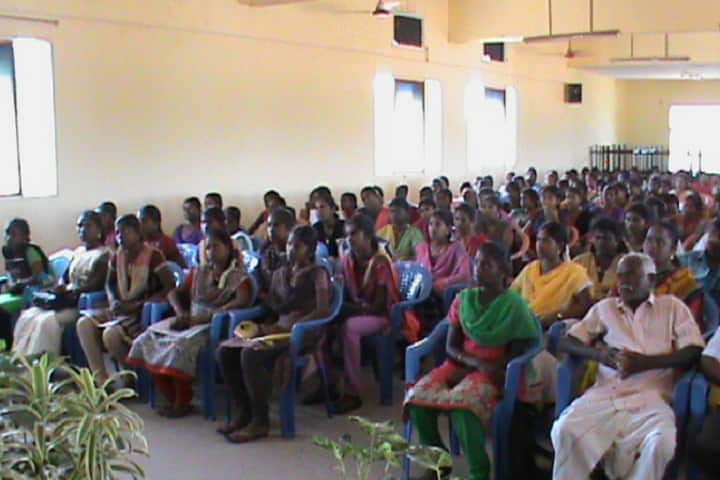 auditorium